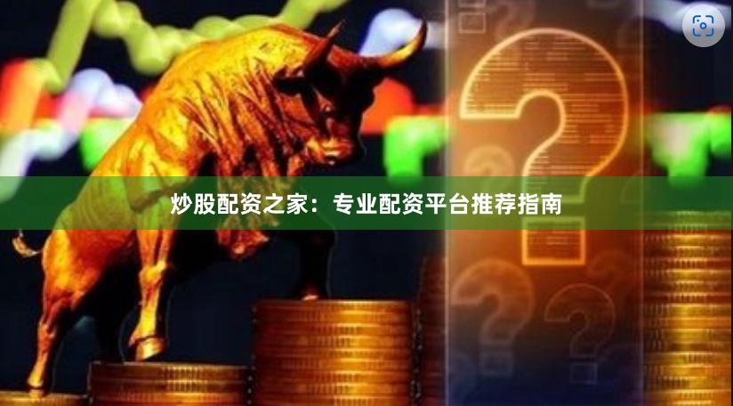 炒股配资之家：专业配资平台推荐指南